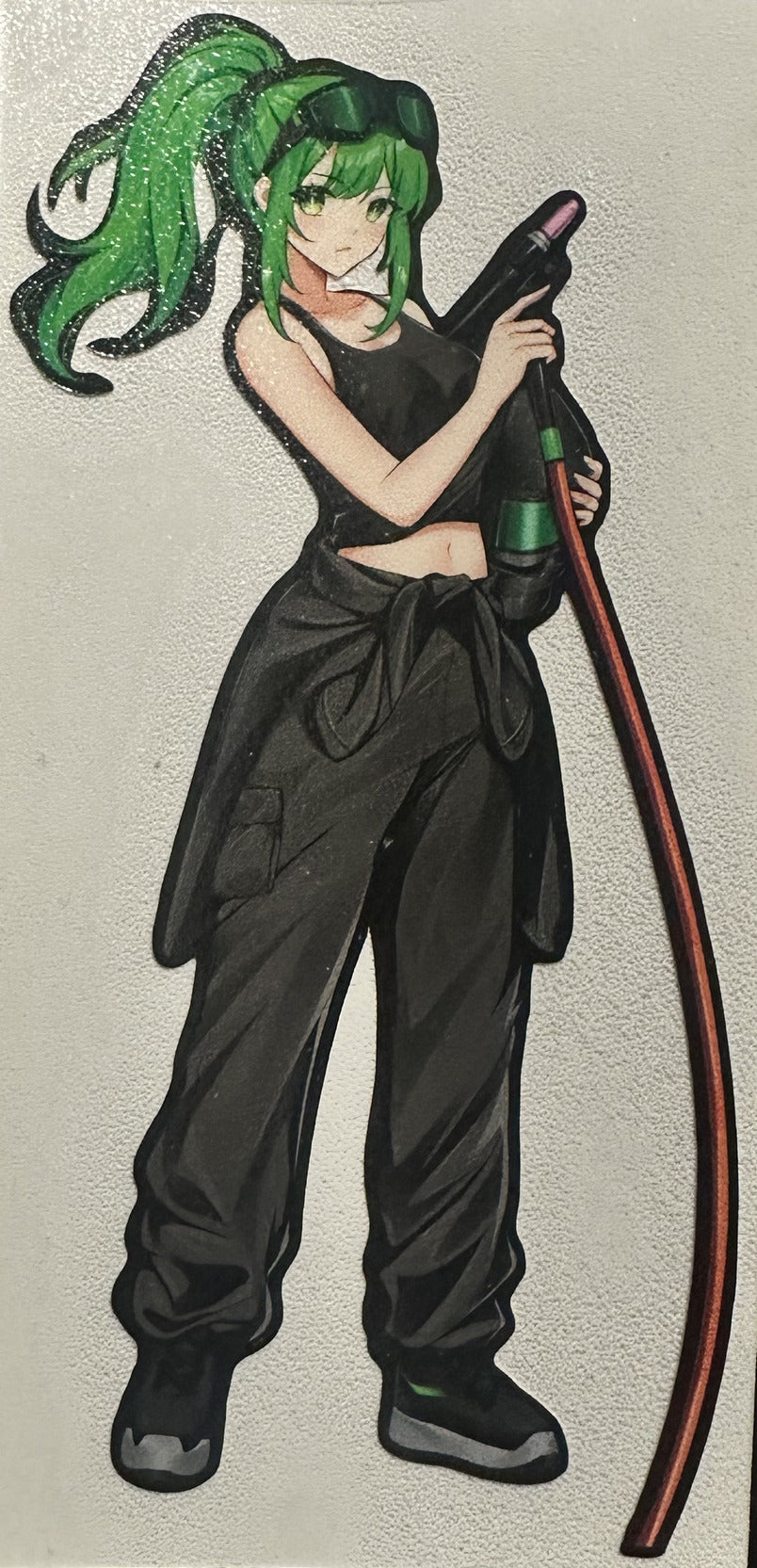 Arc Industries Waifu Emily Sticker Pack