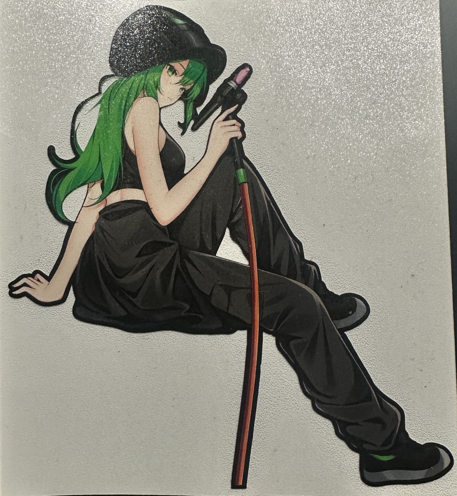 Arc Industries Waifu Emily Sticker Pack